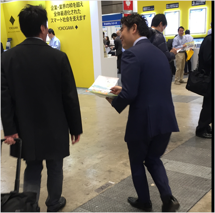 展示会の集客を支援するコンサルティング